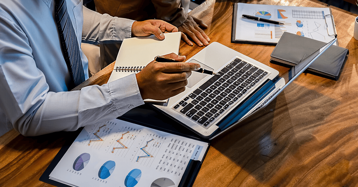 Accounting background